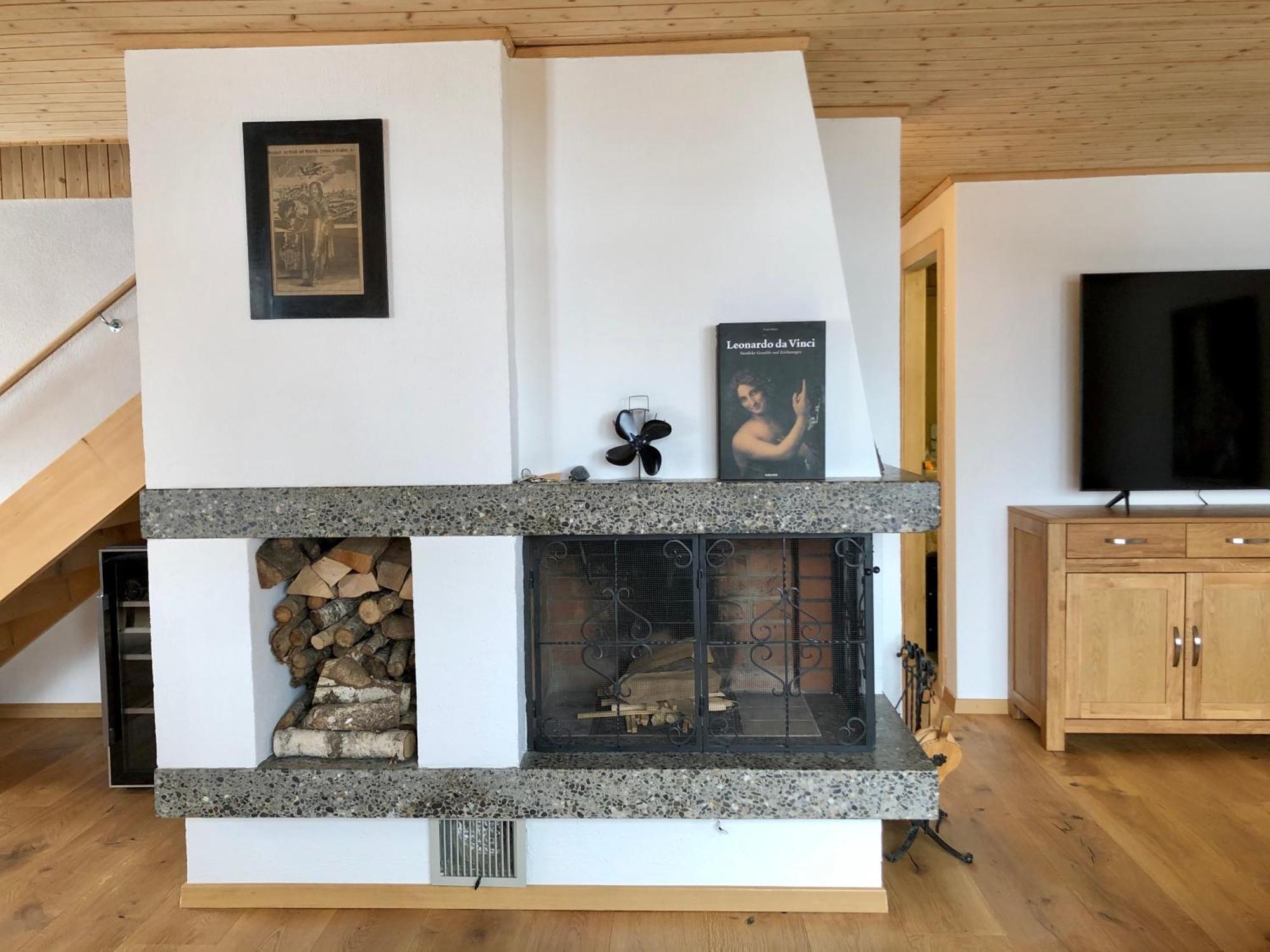 Beautiful Apartment With Stunning View Gsteig Екстериор снимка