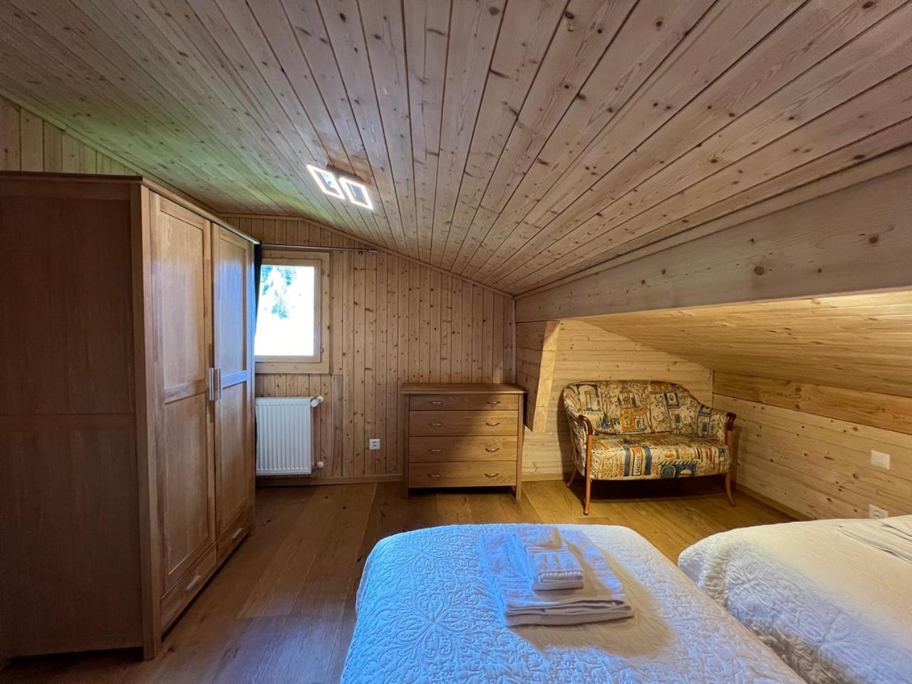 Beautiful Apartment With Stunning View Gsteig Екстериор снимка