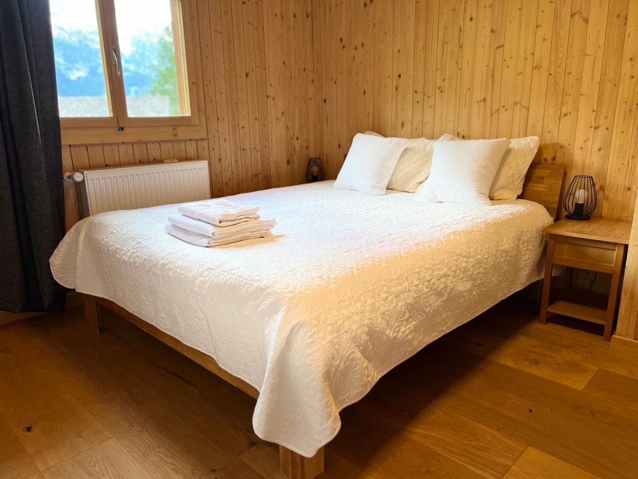 Beautiful Apartment With Stunning View Gsteig Екстериор снимка