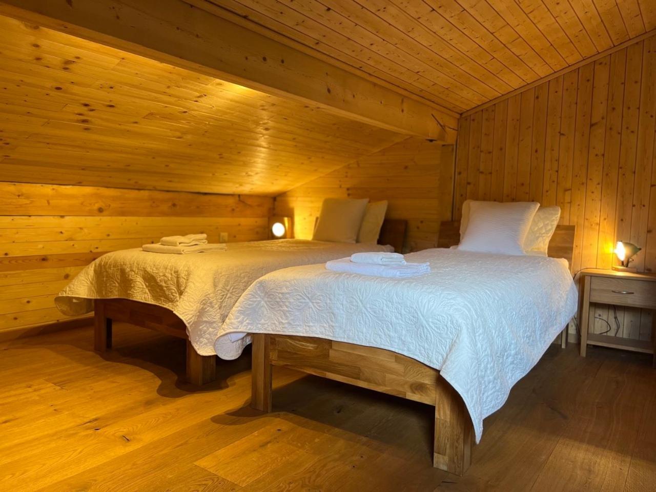 Beautiful Apartment With Stunning View Gsteig Екстериор снимка